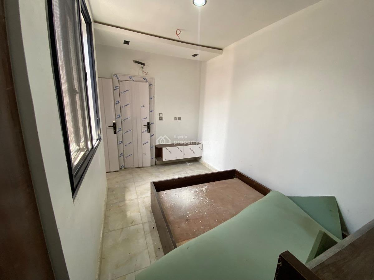 Contemporary 1 Bedroom Apartment, Ikate, Lekki, Lagos, Mini Flat (room and Parlour) for Sale