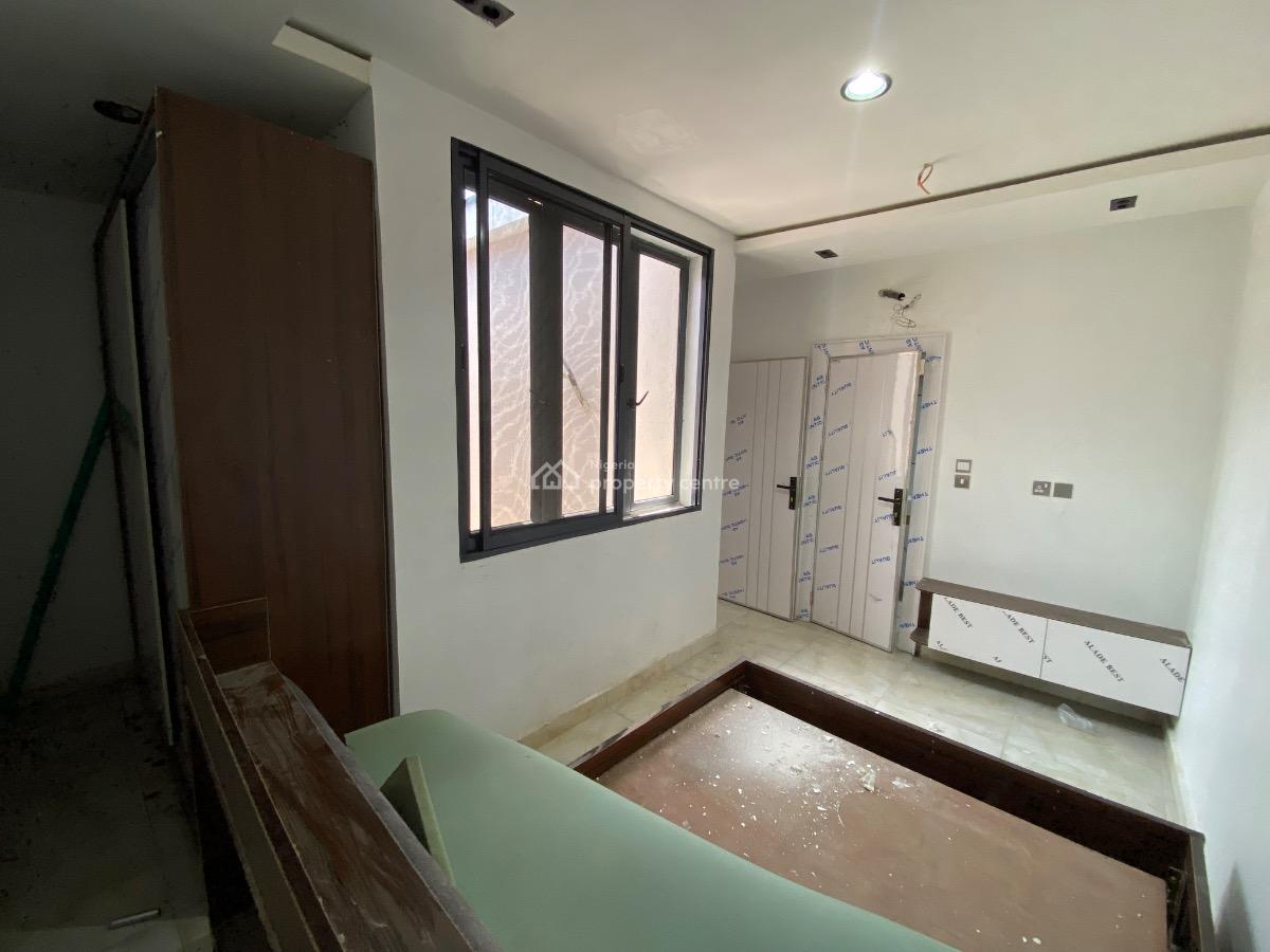 Contemporary 1 Bedroom Apartment, Ikate, Lekki, Lagos, Mini Flat (room and Parlour) for Sale