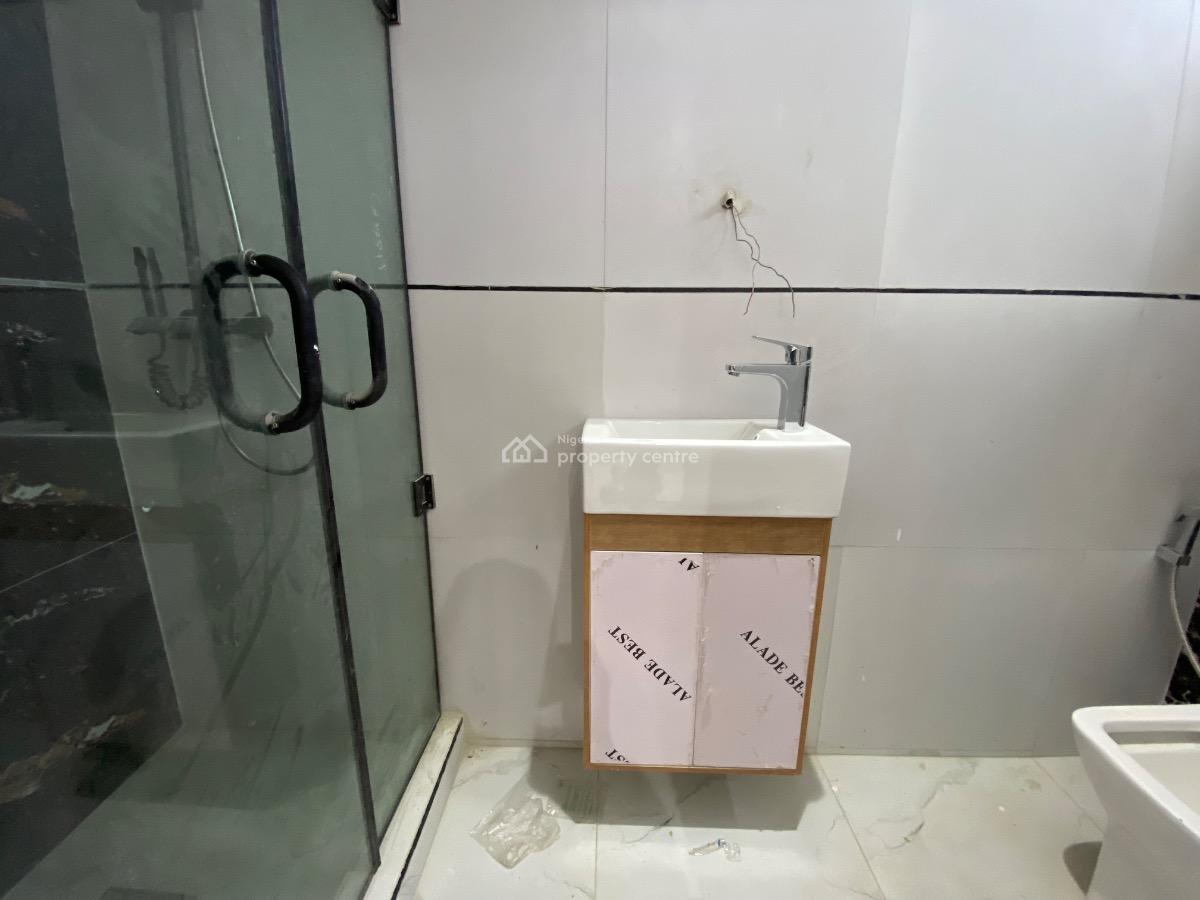 Contemporary 1 Bedroom Apartment, Ikate, Lekki, Lagos, Mini Flat (room and Parlour) for Sale