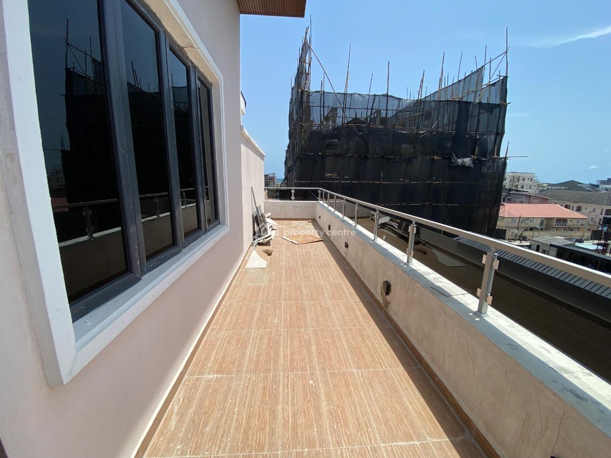 Contemporary 1 Bedroom Apartment, Ikate, Lekki, Lagos, Mini Flat (room and Parlour) for Sale