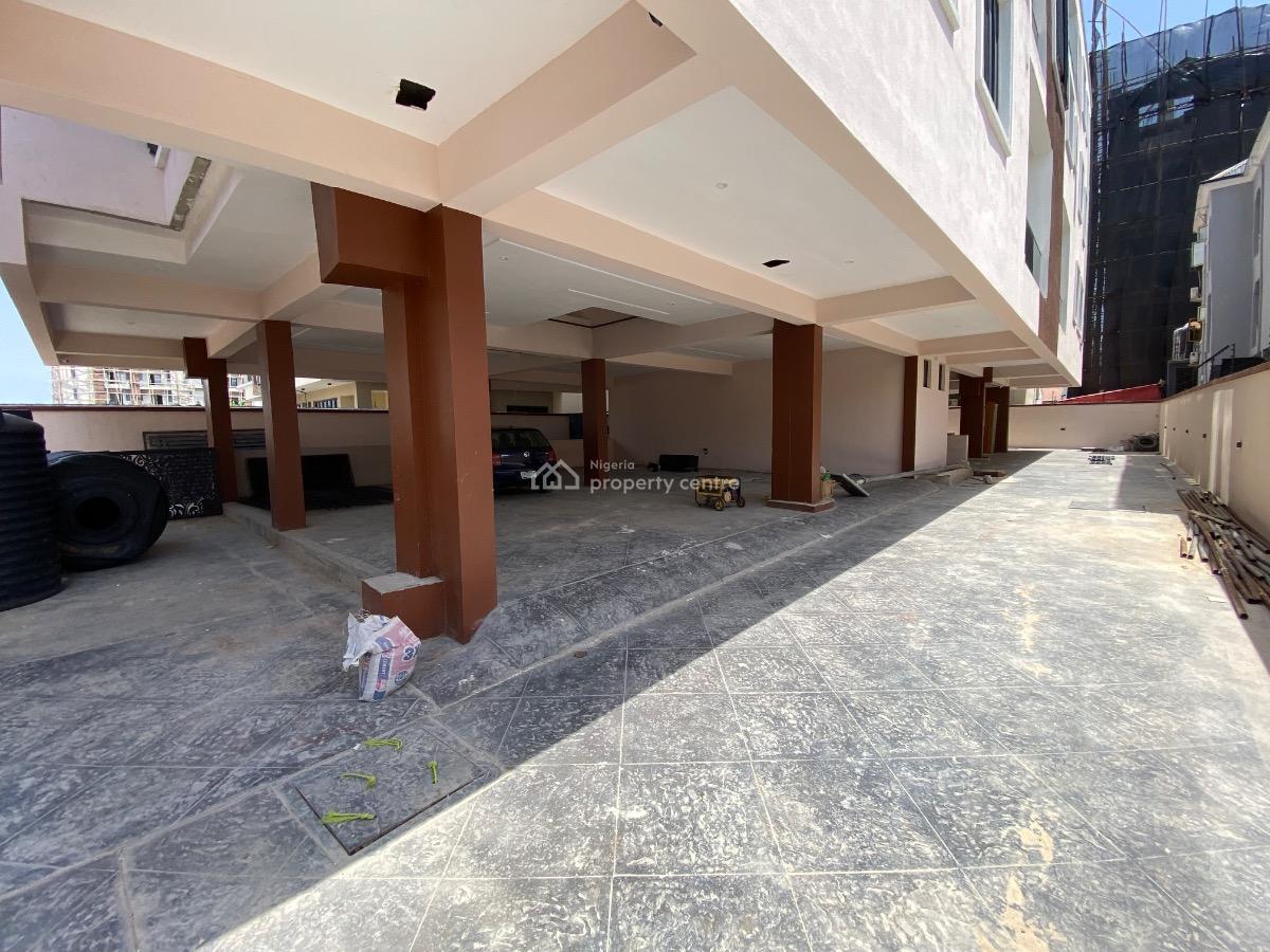 Contemporary 1 Bedroom Apartment, Ikate, Lekki, Lagos, Mini Flat (room and Parlour) for Sale