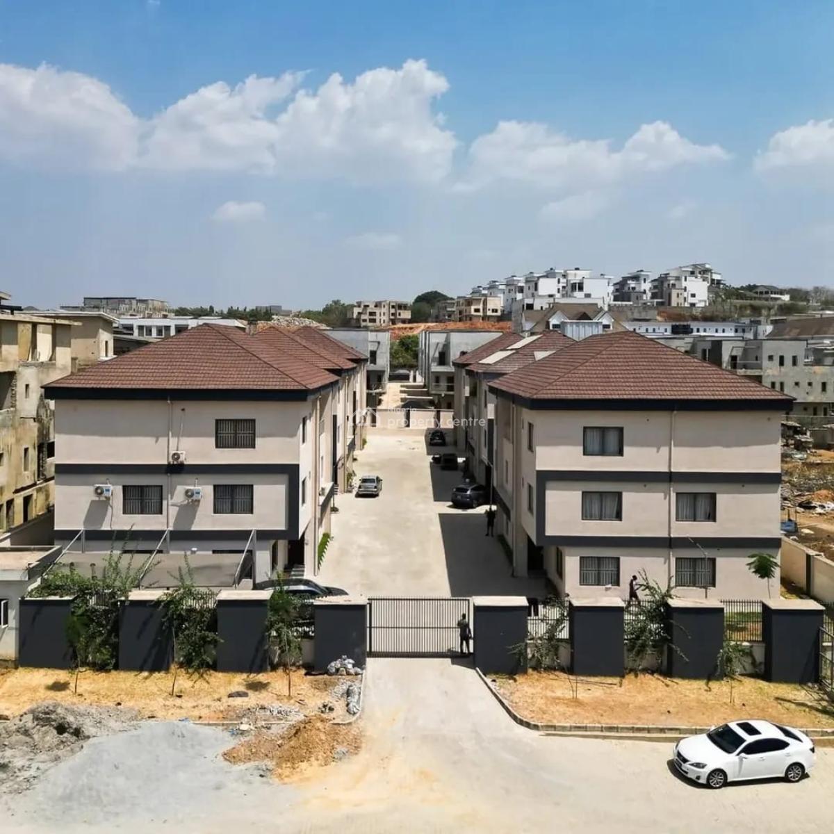 5 Bedroom Detached Duplex, Serene, Mabushi, Abuja, Detached Duplex for Sale