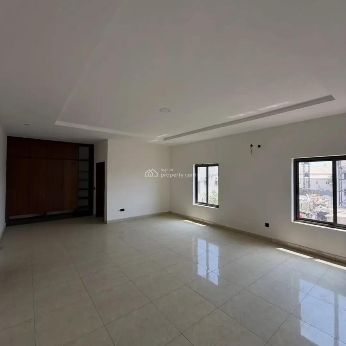 5 Bedroom Detached Duplex, Serene, Mabushi, Abuja, Detached Duplex for Sale