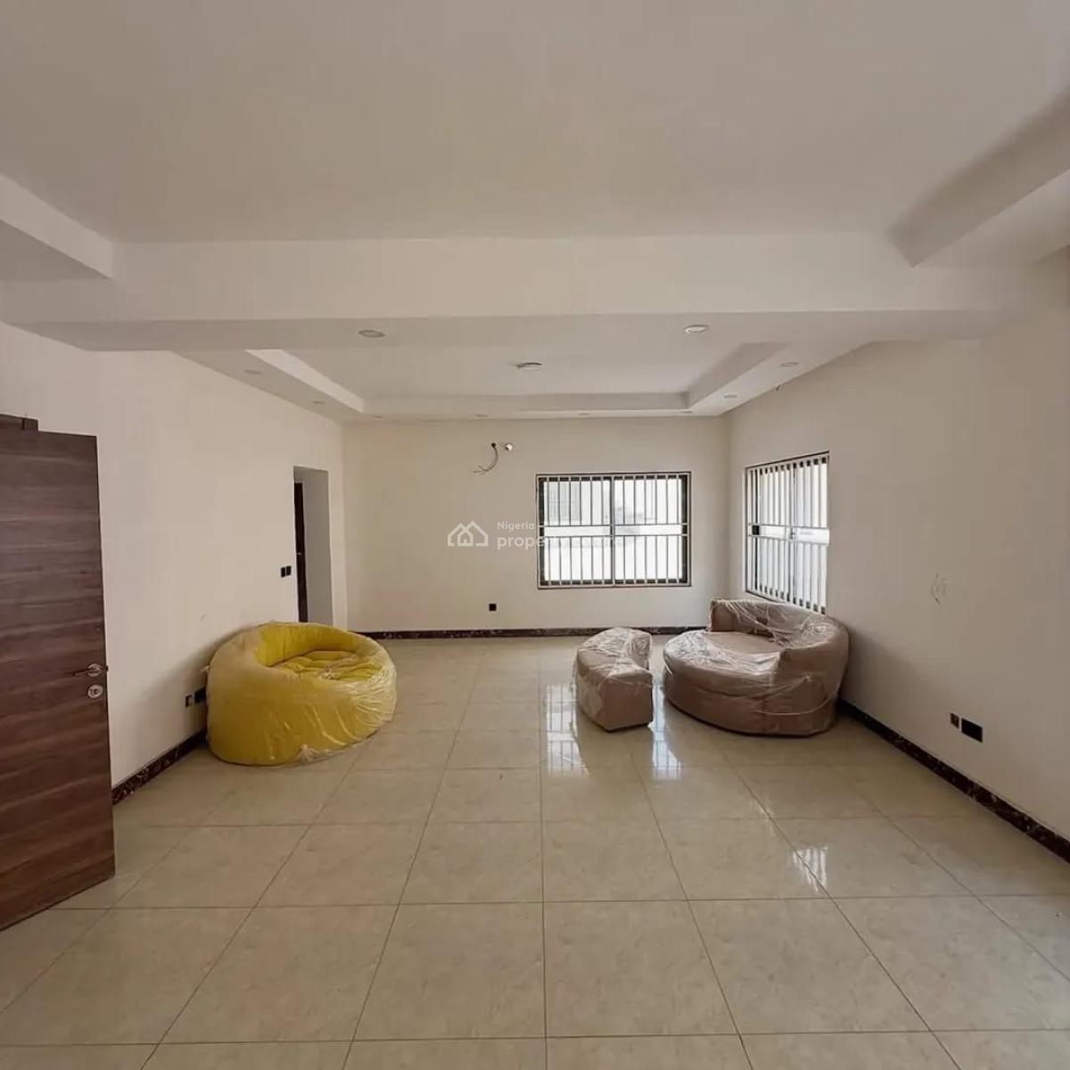 5 Bedroom Detached Duplex, Serene, Mabushi, Abuja, Detached Duplex for Sale