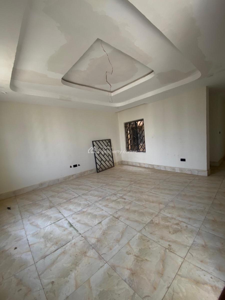 Newly Built 3 Bedroom Terrace with Bq, Nizamiye Hospital, Idu Industrial, Abuja, Terraced Duplex for Rent