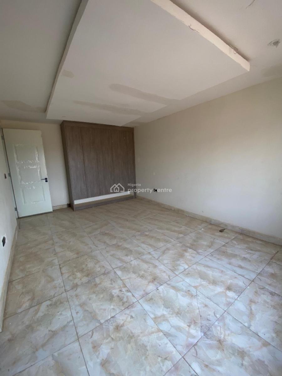 Newly Built 3 Bedroom Terrace with Bq, Nizamiye Hospital, Idu Industrial, Abuja, Terraced Duplex for Rent