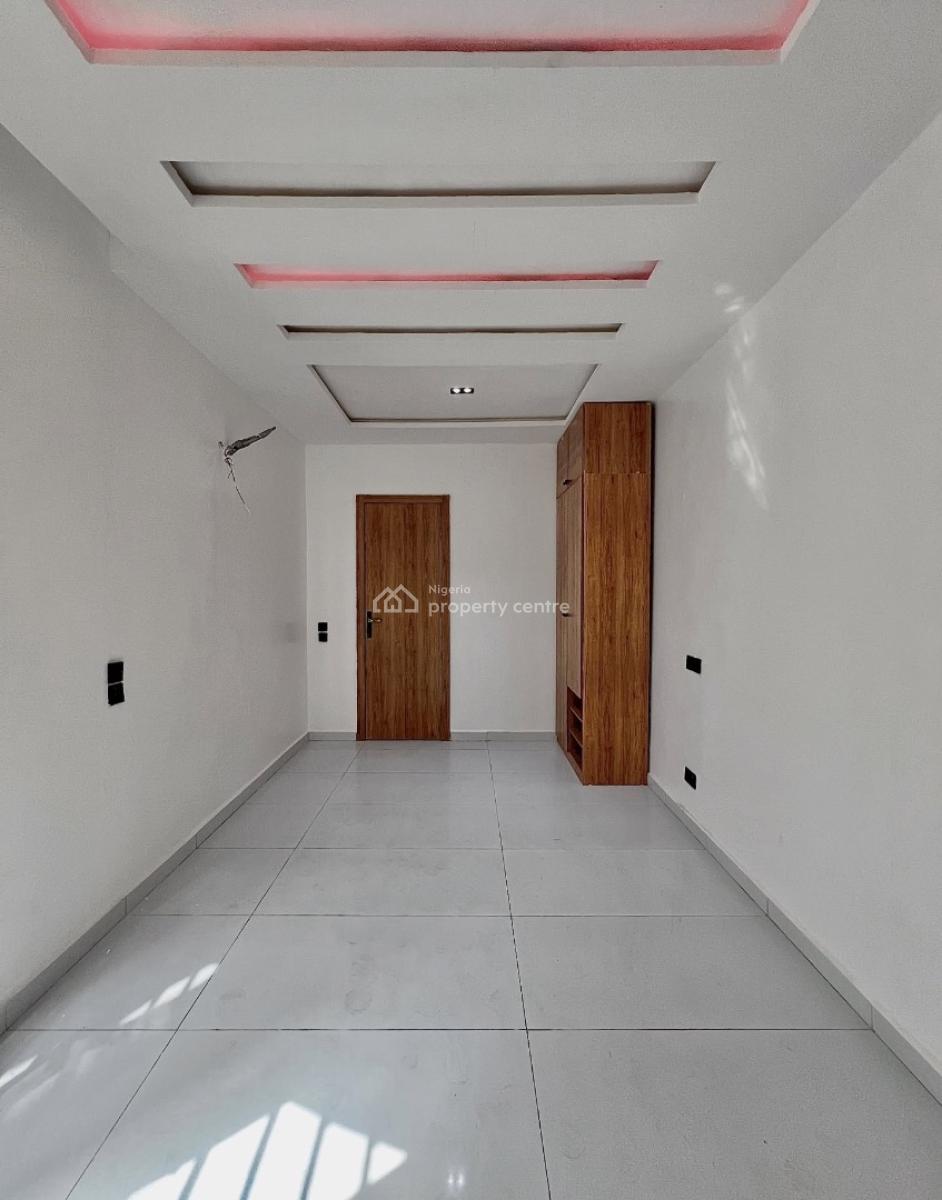 Contemporary 5 Bedroom Detached Duplex with Swimming Pool and Bq, Ikota, Ikota, Lekki, Lagos, Detached Duplex for Sale