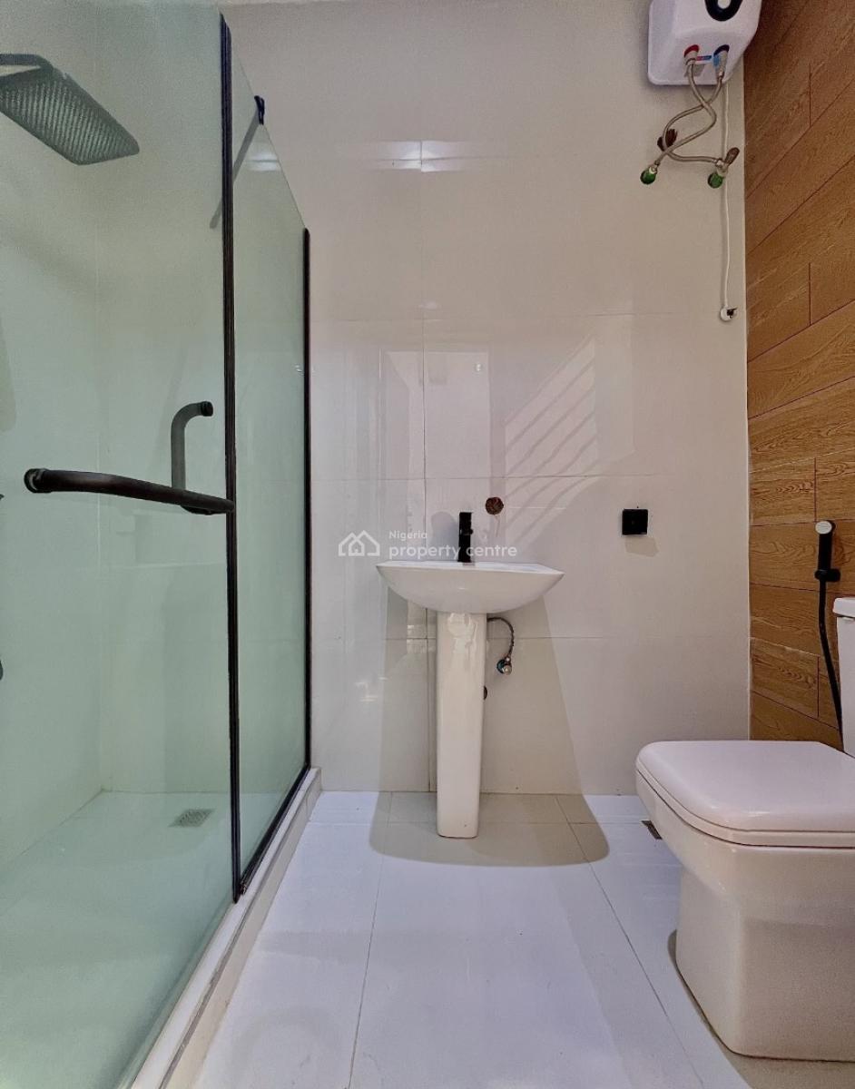 Contemporary 5 Bedroom Detached Duplex with Swimming Pool and Bq, Ikota, Ikota, Lekki, Lagos, Detached Duplex for Sale