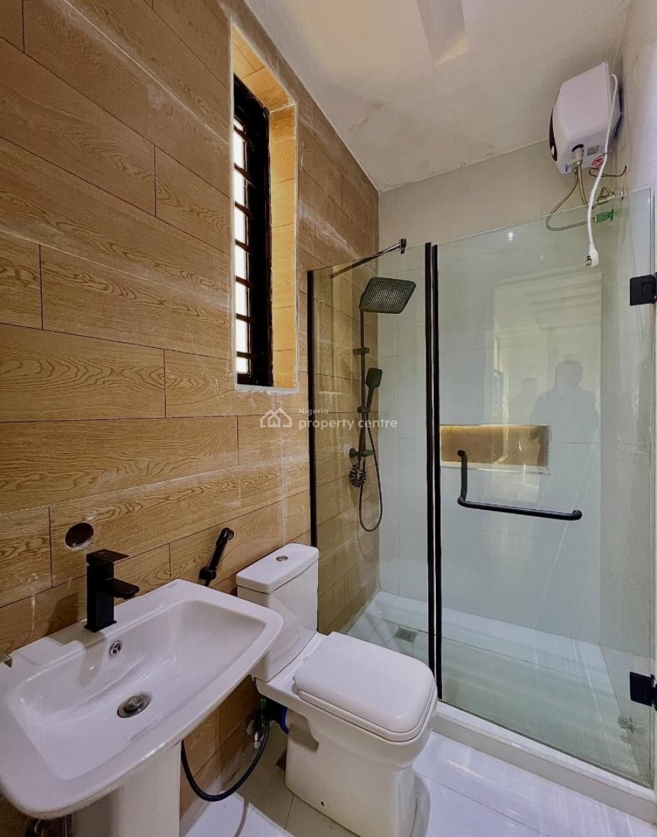 Contemporary 5 Bedroom Detached Duplex with Swimming Pool and Bq, Ikota, Ikota, Lekki, Lagos, Detached Duplex for Sale