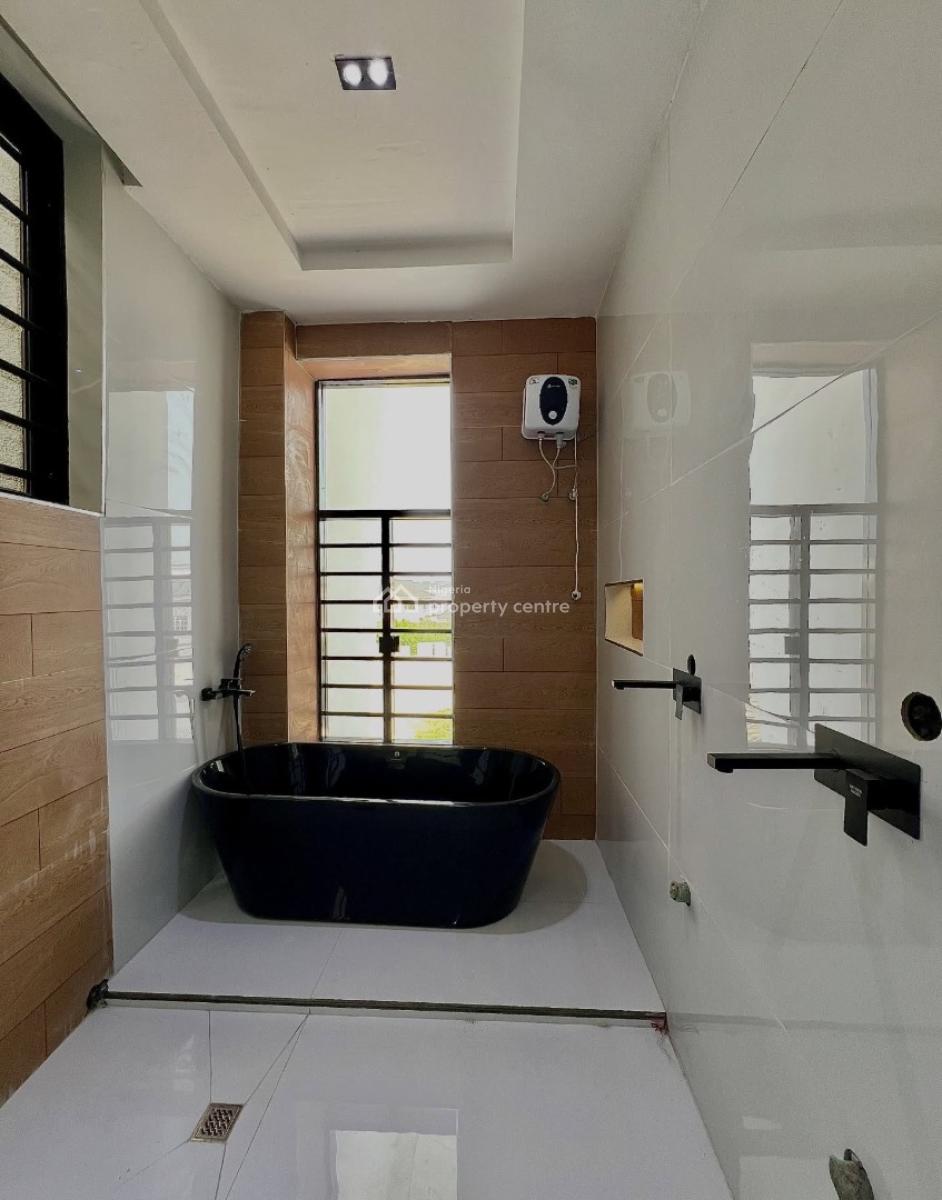 Contemporary 5 Bedroom Detached Duplex with Swimming Pool and Bq, Ikota, Ikota, Lekki, Lagos, Detached Duplex for Sale