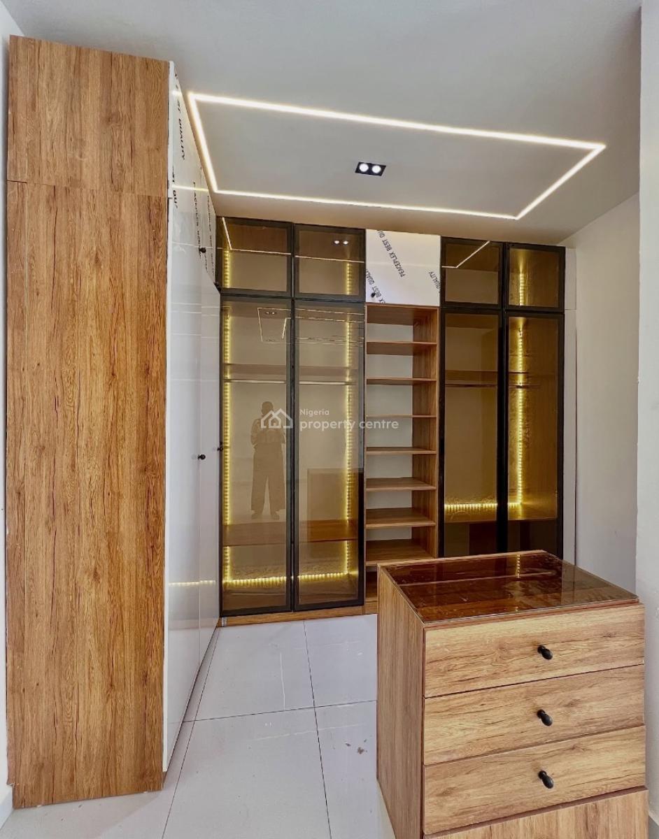 Contemporary 5 Bedroom Detached Duplex with Swimming Pool and Bq, Ikota, Ikota, Lekki, Lagos, Detached Duplex for Sale