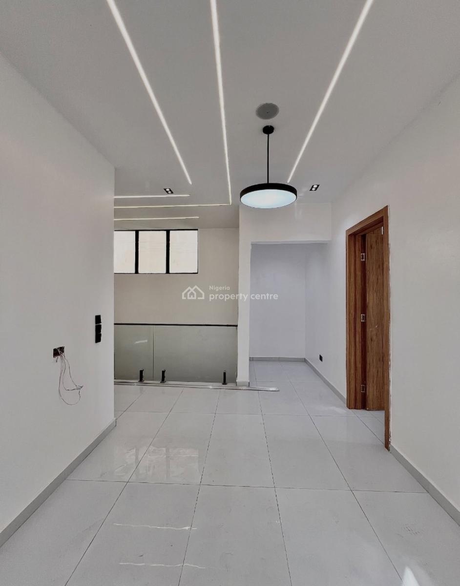 Contemporary 5 Bedroom Detached Duplex with Swimming Pool and Bq, Ikota, Ikota, Lekki, Lagos, Detached Duplex for Sale