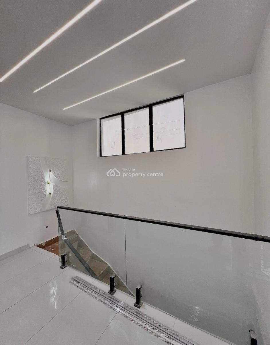 Contemporary 5 Bedroom Detached Duplex with Swimming Pool and Bq, Ikota, Ikota, Lekki, Lagos, Detached Duplex for Sale
