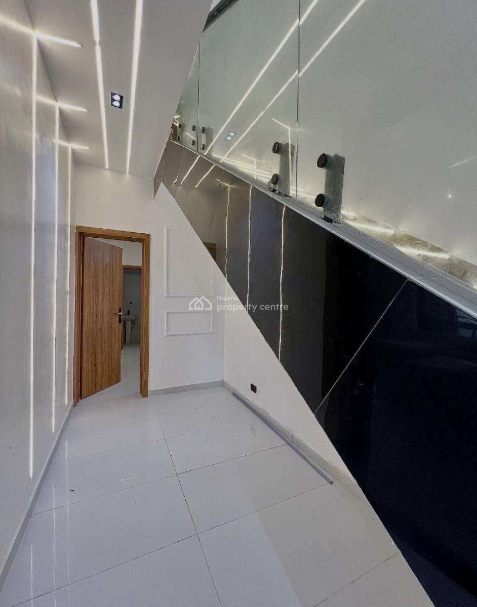 Contemporary 5 Bedroom Detached Duplex with Swimming Pool and Bq, Ikota, Ikota, Lekki, Lagos, Detached Duplex for Sale