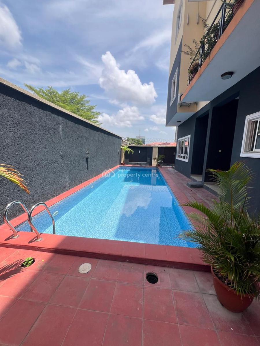 _oniru Exclusive Residence 3-bedroom Apartment, Oniru, Victoria Island (vi), Lagos, Flat / Apartment for Sale