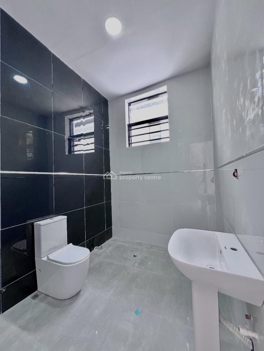 Lovely 4 Bedroom Semi Detached Duplex with Swimming Pool and Bq, Orchid, Lekki, Lagos, Detached Duplex for Sale