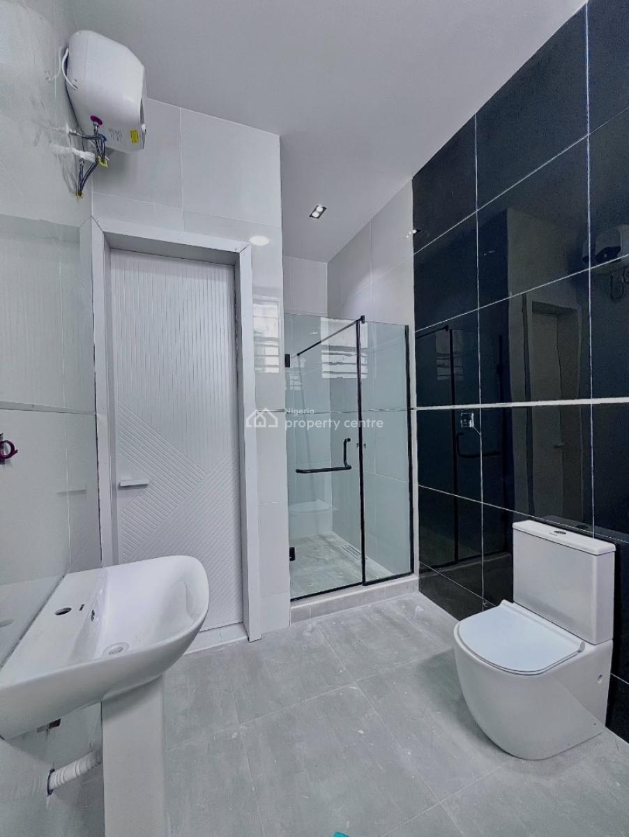 Lovely 4 Bedroom Semi Detached Duplex with Swimming Pool and Bq, Orchid, Lekki, Lagos, Detached Duplex for Sale