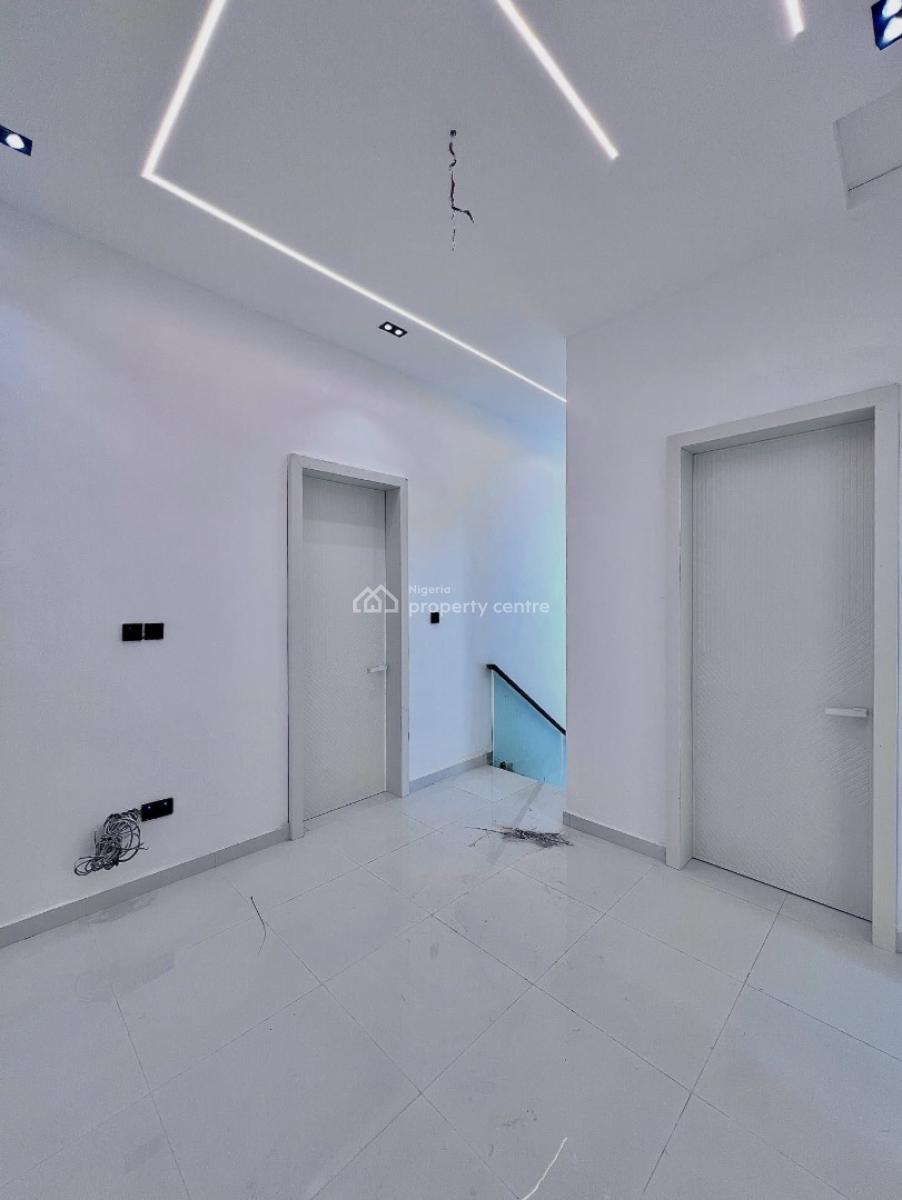 Lovely 4 Bedroom Semi Detached Duplex with Swimming Pool and Bq, Orchid, Lekki, Lagos, Detached Duplex for Sale