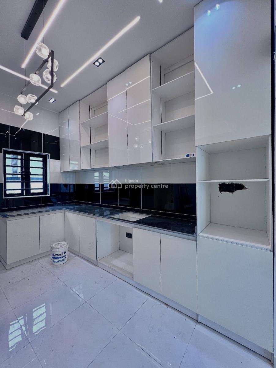 Lovely 4 Bedroom Semi Detached Duplex with Swimming Pool and Bq, Orchid, Lekki, Lagos, Detached Duplex for Sale