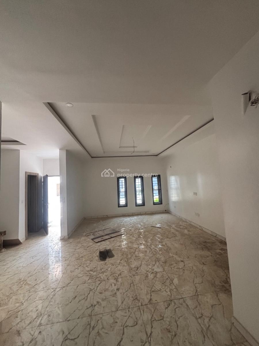 Luxury 5 Bedroom Terrace with Bq, Saci Court, Katampe Extension, Katampe, Abuja, Terraced Duplex for Rent