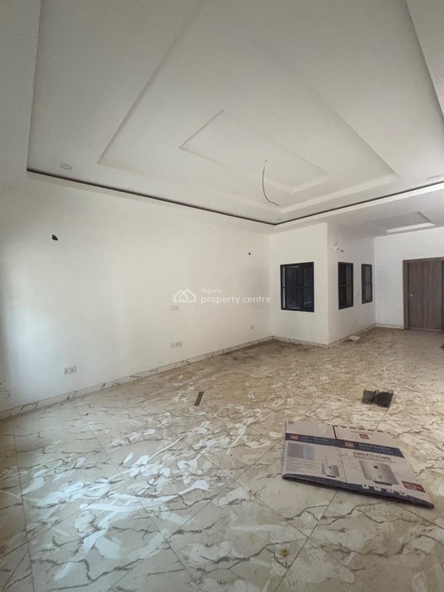 Luxury 5 Bedroom Terrace with Bq, Saci Court, Katampe Extension, Katampe, Abuja, Terraced Duplex for Rent