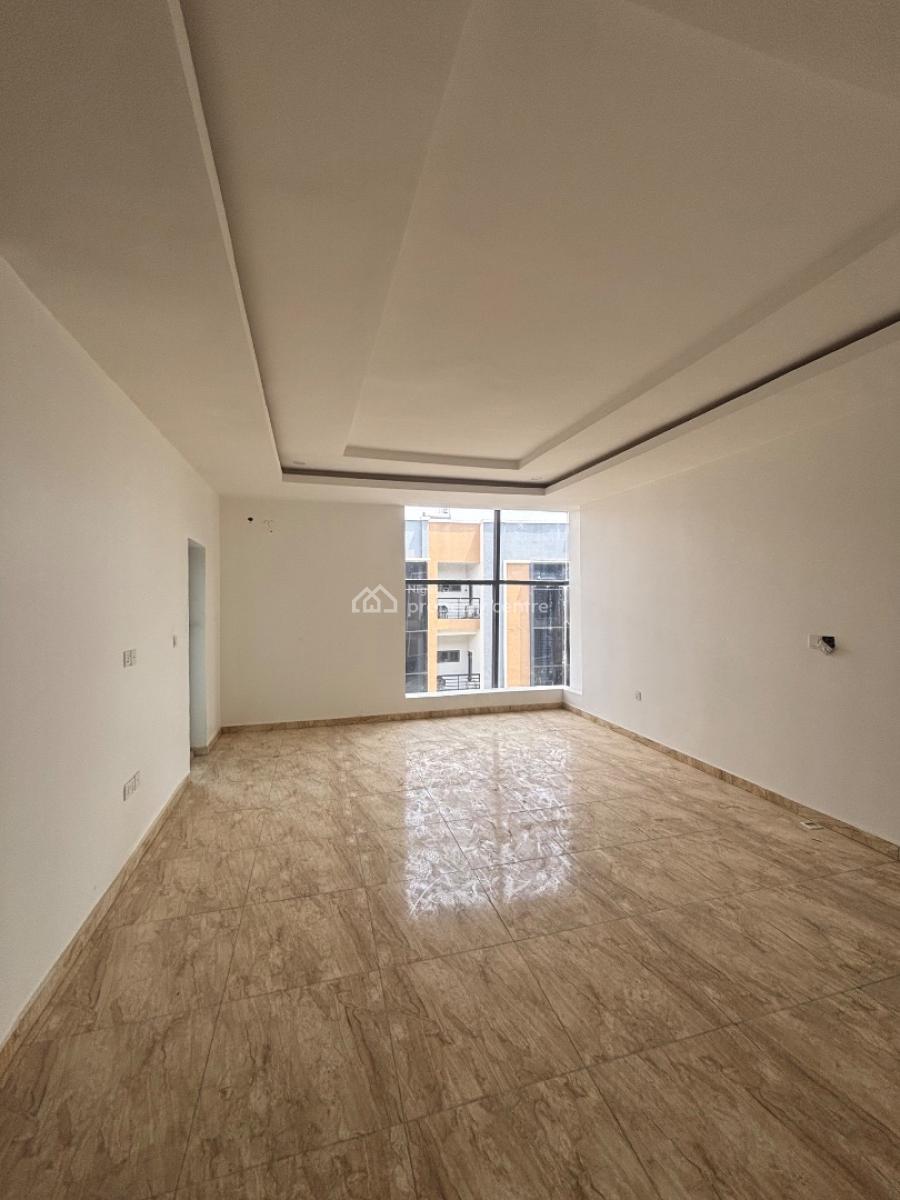 Luxury 5 Bedroom Terrace with Bq, Saci Court, Katampe Extension, Katampe, Abuja, Terraced Duplex for Rent