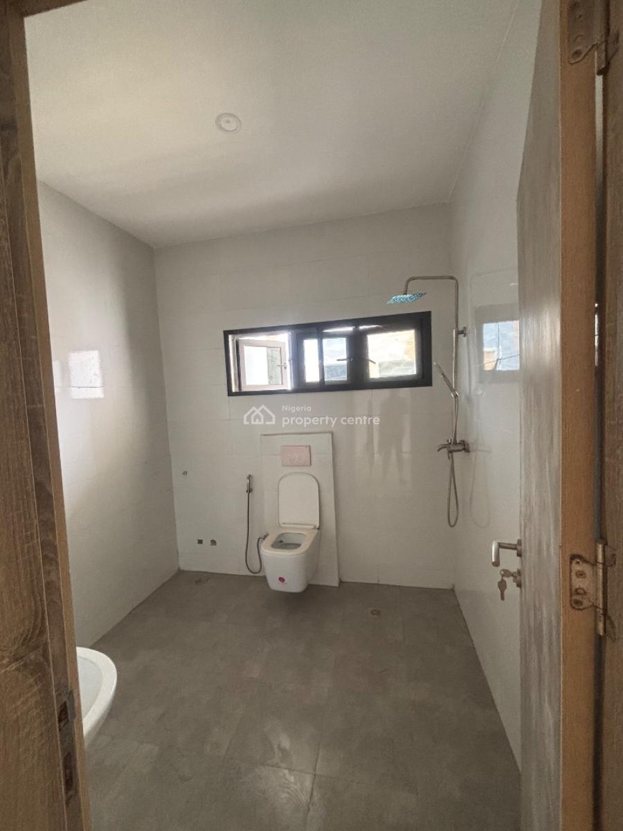 Luxury 5 Bedroom Terrace with Bq, Saci Court, Katampe Extension, Katampe, Abuja, Terraced Duplex for Rent