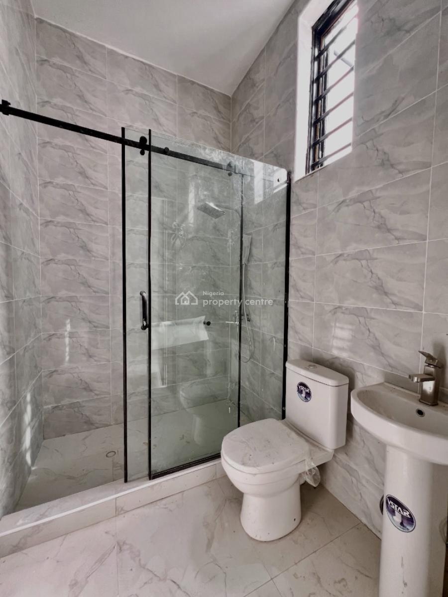 Stunning 4 Bedroom Detached Duplex with Swimming Pool and Bq, Ikota, Ikota, Lekki, Lagos, Detached Duplex for Sale