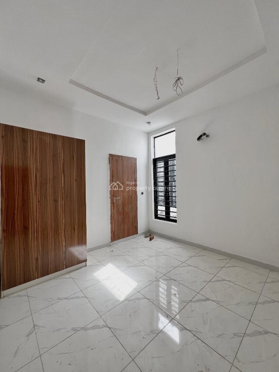 Stunning 4 Bedroom Detached Duplex with Swimming Pool and Bq, Ikota, Ikota, Lekki, Lagos, Detached Duplex for Sale