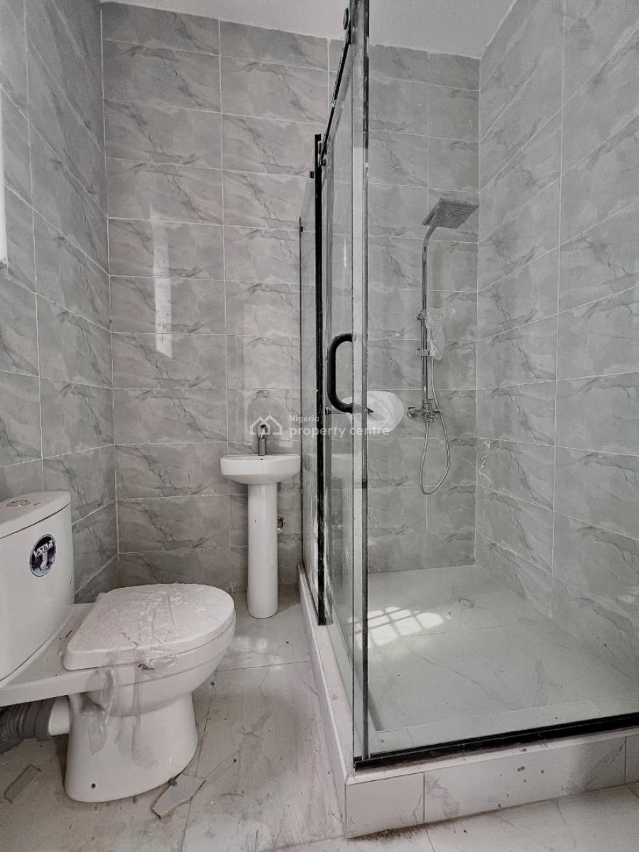 Stunning 4 Bedroom Detached Duplex with Swimming Pool and Bq, Ikota, Ikota, Lekki, Lagos, Detached Duplex for Sale