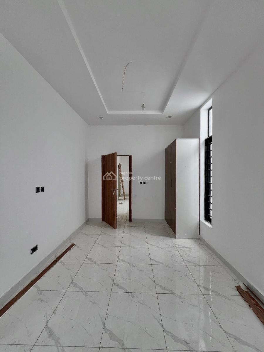 Stunning 4 Bedroom Detached Duplex with Swimming Pool and Bq, Ikota, Ikota, Lekki, Lagos, Detached Duplex for Sale