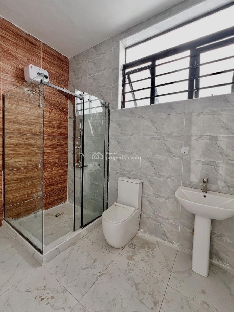 Stunning 4 Bedroom Detached Duplex with Swimming Pool and Bq, Ikota, Ikota, Lekki, Lagos, Detached Duplex for Sale