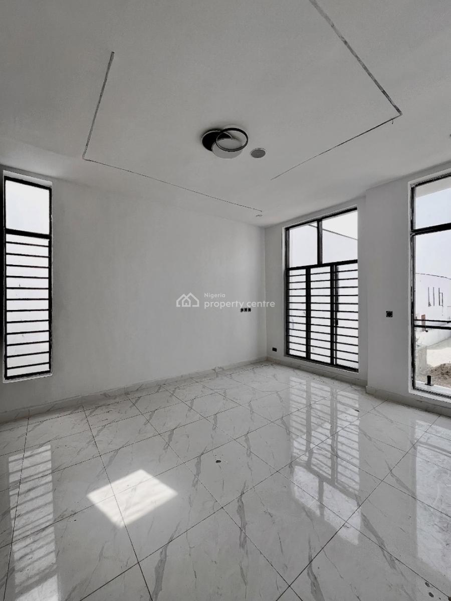 Stunning 4 Bedroom Detached Duplex with Swimming Pool and Bq, Ikota, Ikota, Lekki, Lagos, Detached Duplex for Sale