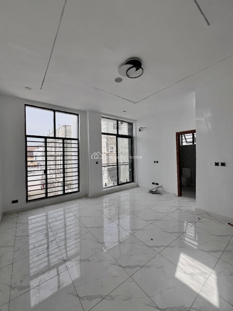 Stunning 4 Bedroom Detached Duplex with Swimming Pool and Bq, Ikota, Ikota, Lekki, Lagos, Detached Duplex for Sale