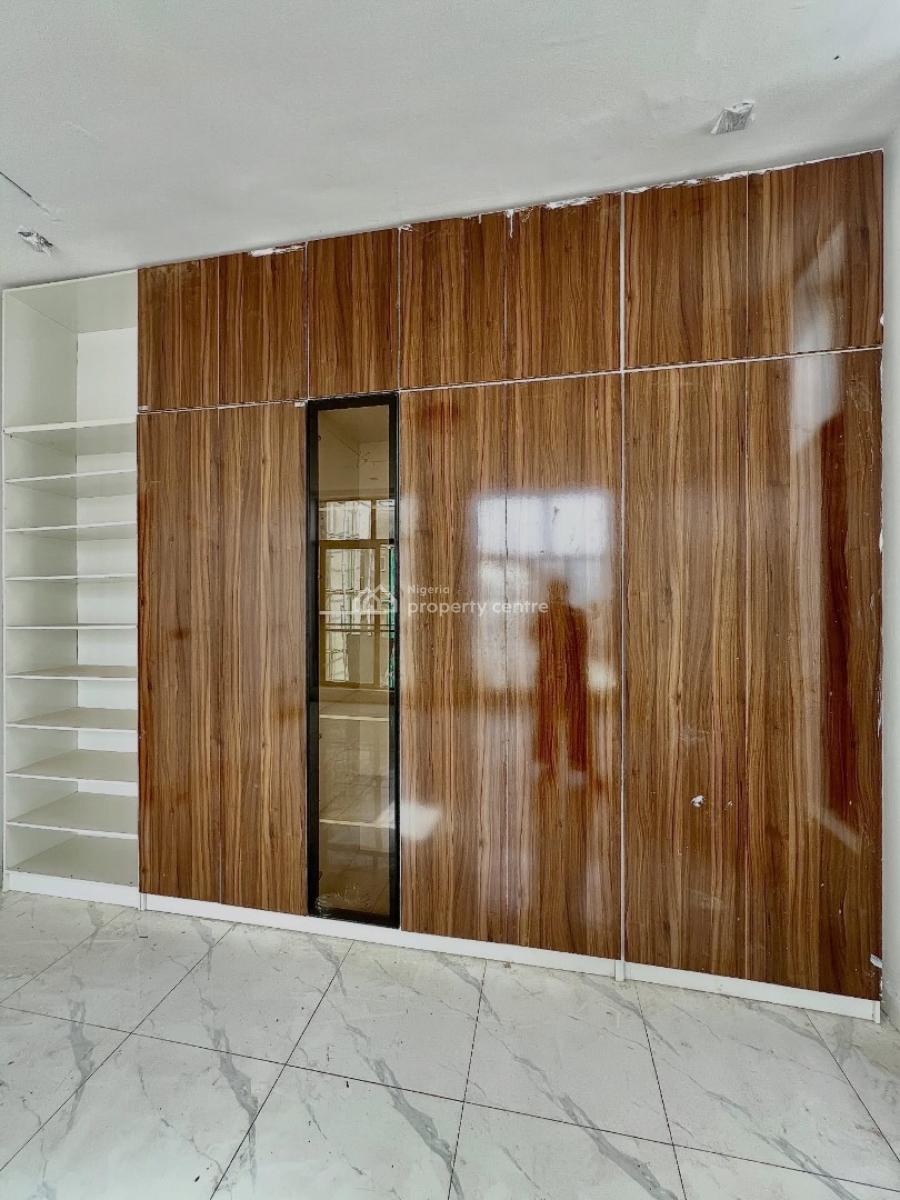 Stunning 4 Bedroom Detached Duplex with Swimming Pool and Bq, Ikota, Ikota, Lekki, Lagos, Detached Duplex for Sale