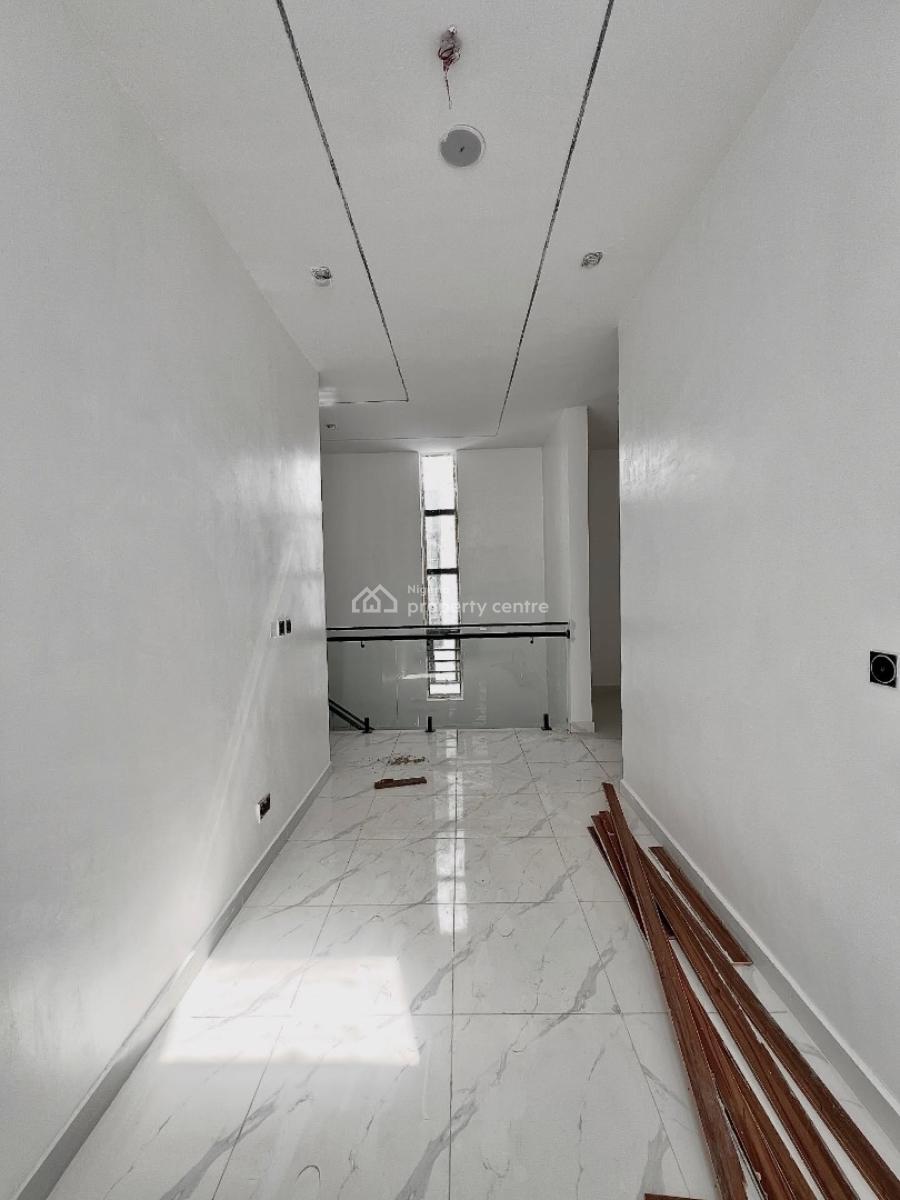 Stunning 4 Bedroom Detached Duplex with Swimming Pool and Bq, Ikota, Ikota, Lekki, Lagos, Detached Duplex for Sale