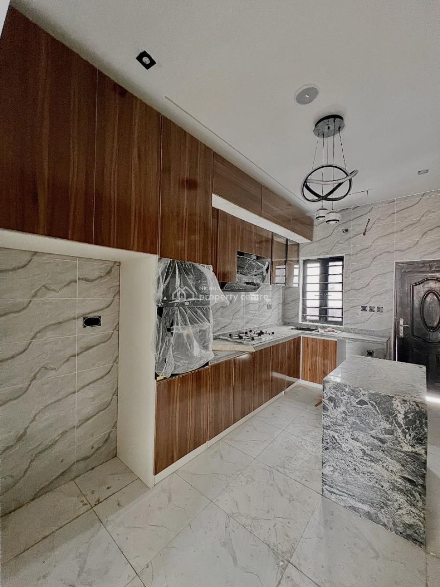 Stunning 4 Bedroom Detached Duplex with Swimming Pool and Bq, Ikota, Ikota, Lekki, Lagos, Detached Duplex for Sale