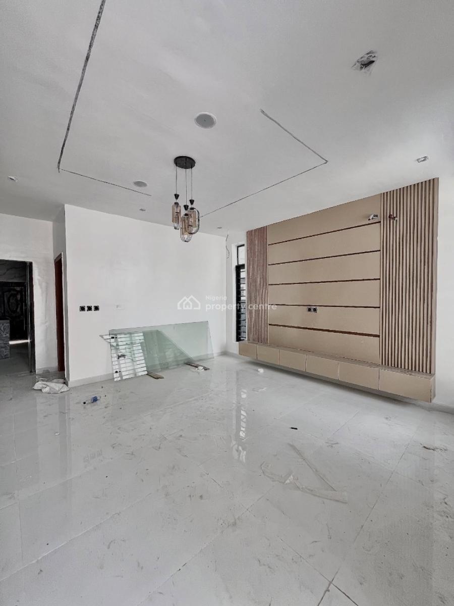 Stunning 4 Bedroom Detached Duplex with Swimming Pool and Bq, Ikota, Ikota, Lekki, Lagos, Detached Duplex for Sale