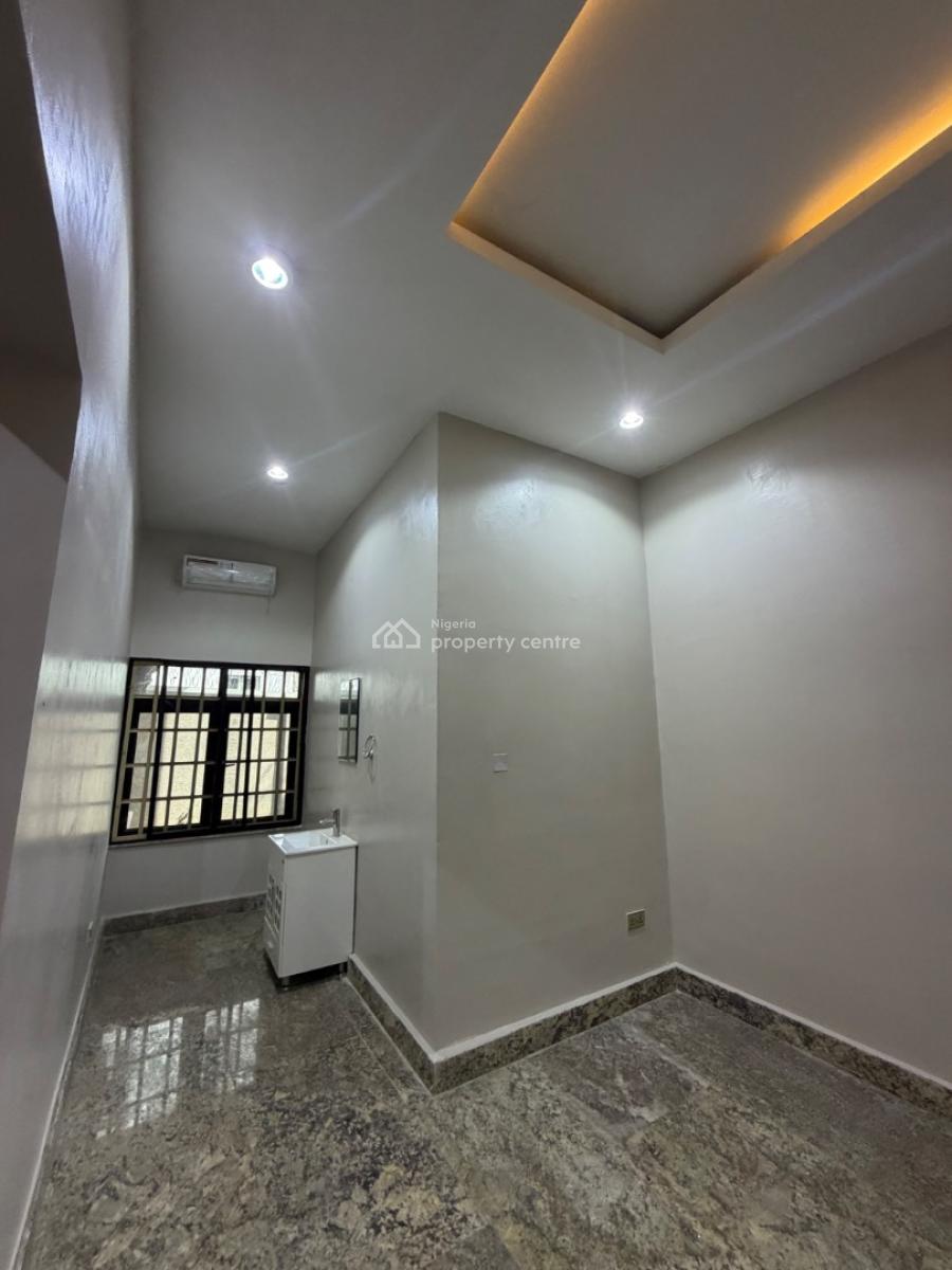 Standard 5 Bedroom Detached Duplex, Guzape District, Abuja, Detached Duplex for Rent