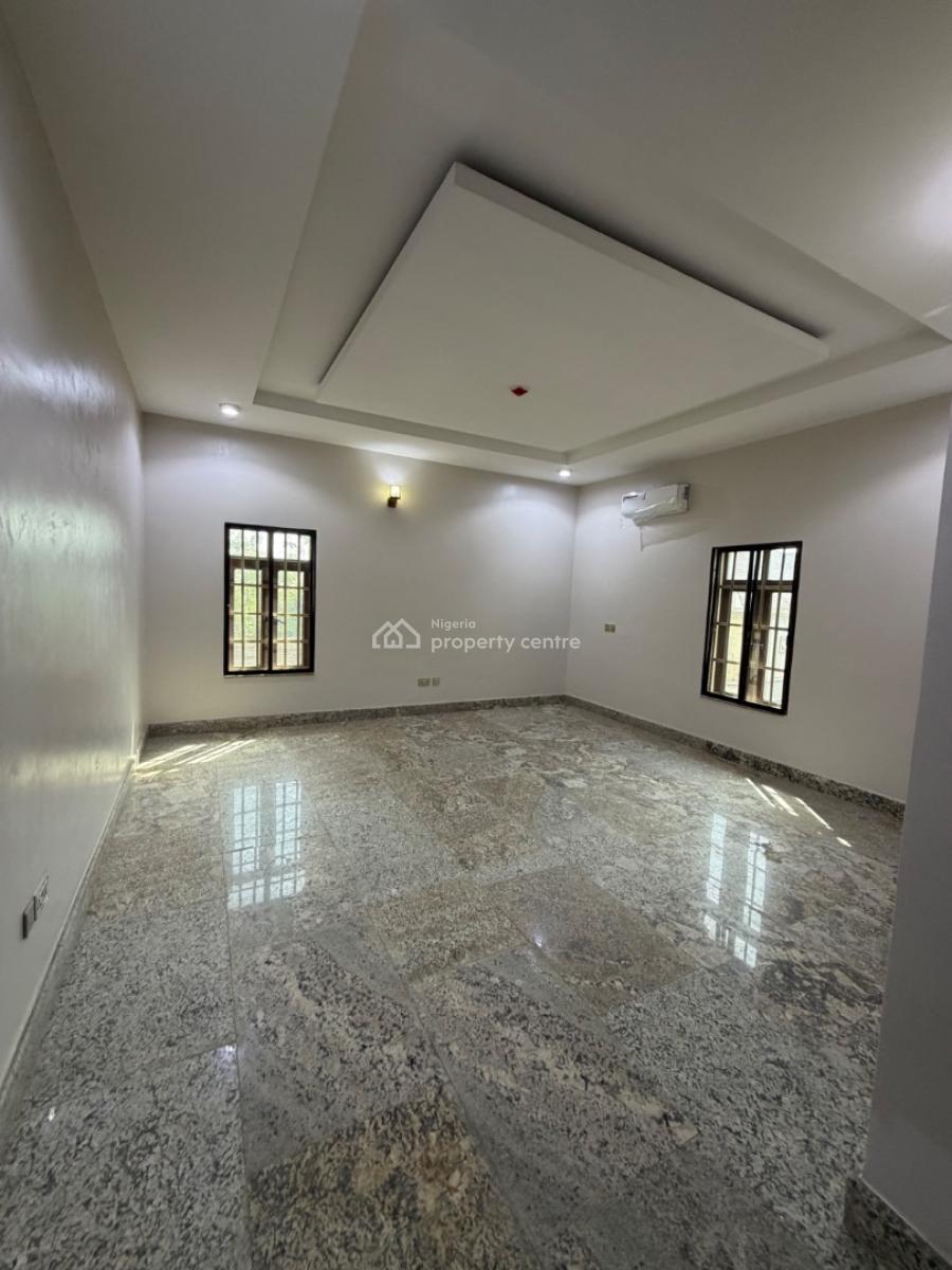 Standard 5 Bedroom Detached Duplex, Guzape District, Abuja, Detached Duplex for Rent