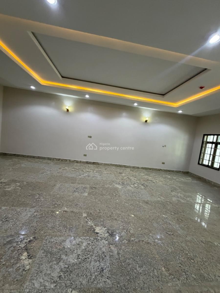 Standard 5 Bedroom Detached Duplex, Guzape District, Abuja, Detached Duplex for Rent