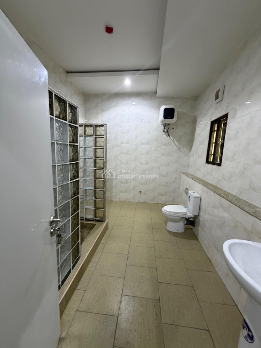 Standard 5 Bedroom Detached Duplex, Guzape District, Abuja, Detached Duplex for Rent