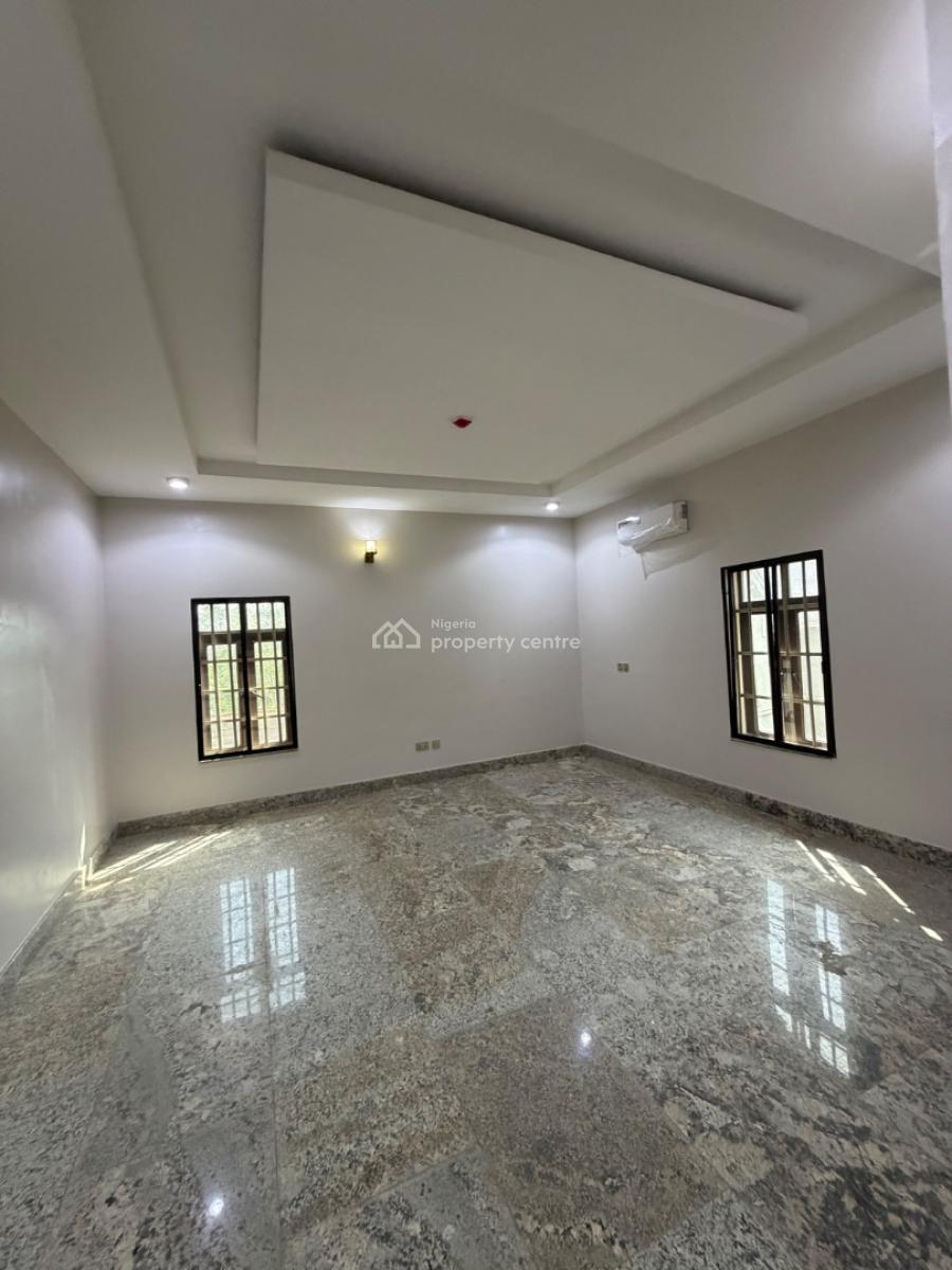 Standard 5 Bedroom Detached Duplex, Guzape District, Abuja, Detached Duplex for Rent