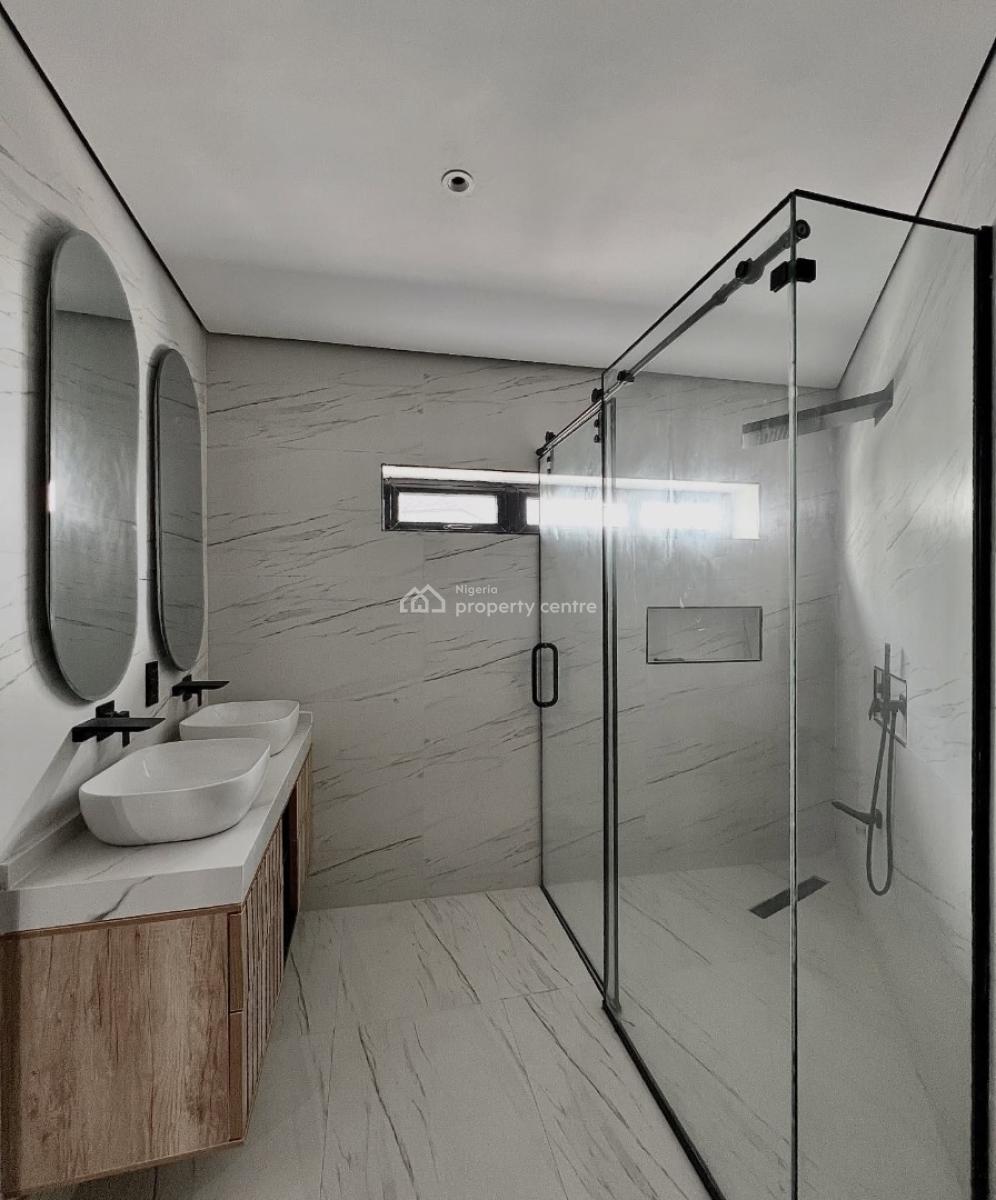 Contemporary 5 Bedroom Detached Duplex with Swimming Pool and Bq, Orchid, Lekki, Lagos, Detached Duplex for Sale