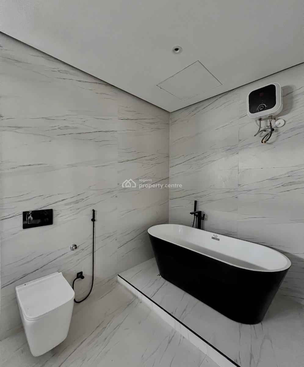 Contemporary 5 Bedroom Detached Duplex with Swimming Pool and Bq, Orchid, Lekki, Lagos, Detached Duplex for Sale