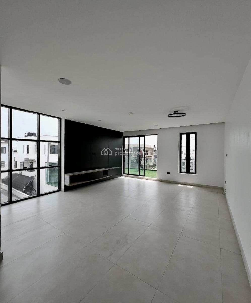 Contemporary 5 Bedroom Detached Duplex with Swimming Pool and Bq, Orchid, Lekki, Lagos, Detached Duplex for Sale