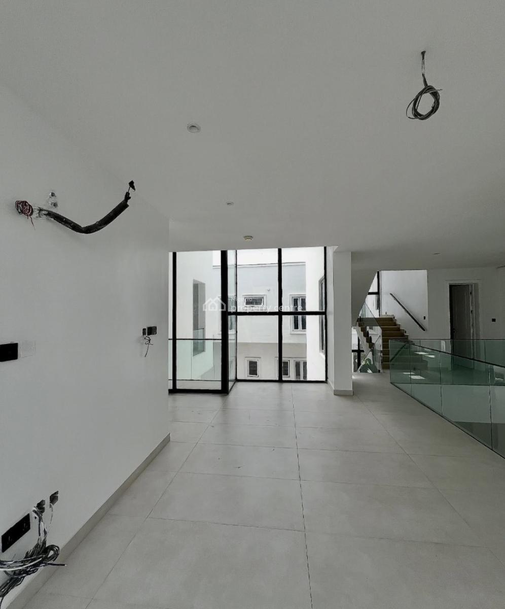 Contemporary 5 Bedroom Detached Duplex with Swimming Pool and Bq, Orchid, Lekki, Lagos, Detached Duplex for Sale