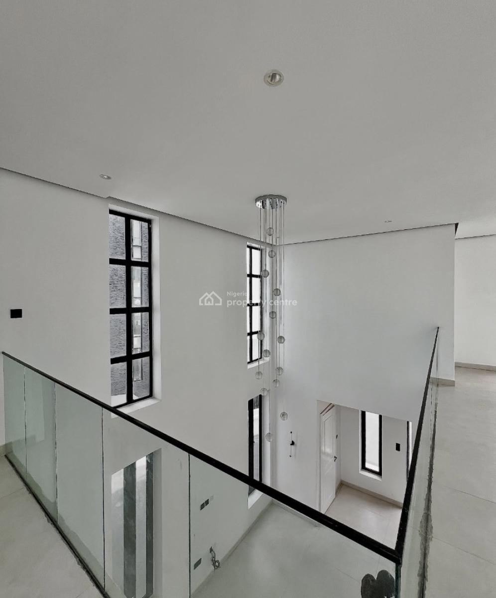 Contemporary 5 Bedroom Detached Duplex with Swimming Pool and Bq, Orchid, Lekki, Lagos, Detached Duplex for Sale