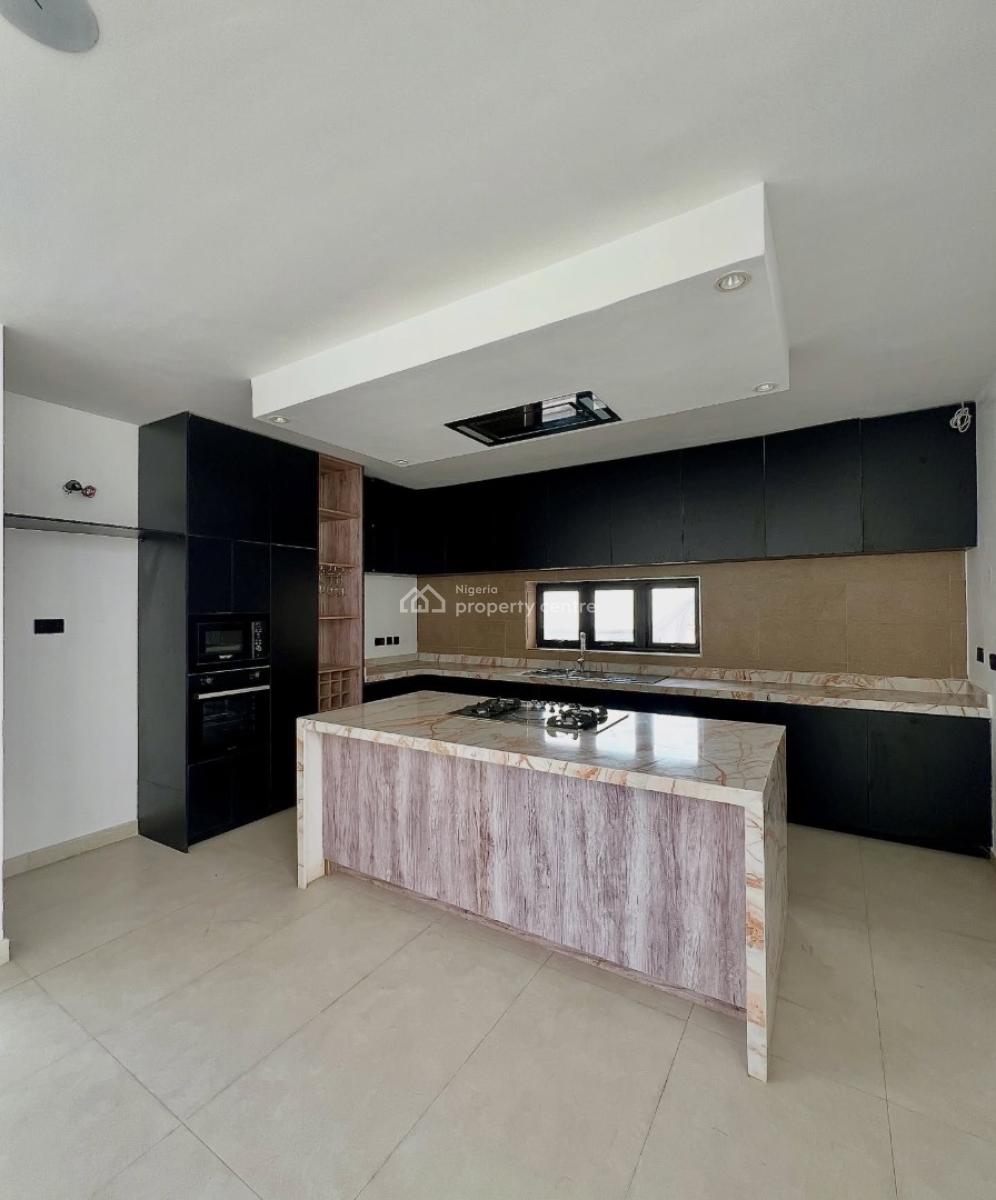 Contemporary 5 Bedroom Detached Duplex with Swimming Pool and Bq, Orchid, Lekki, Lagos, Detached Duplex for Sale