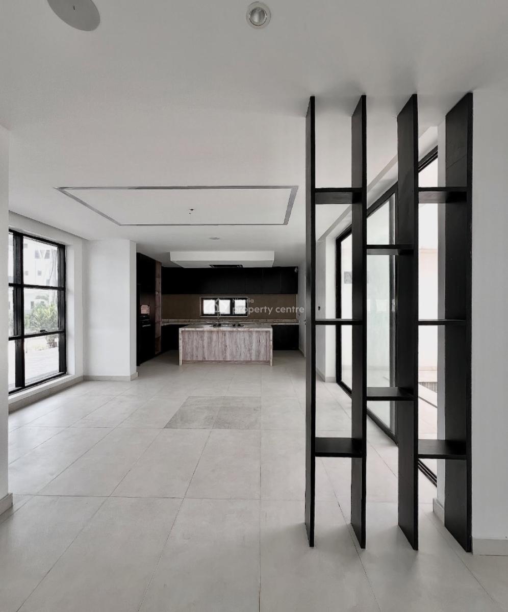 Contemporary 5 Bedroom Detached Duplex with Swimming Pool and Bq, Orchid, Lekki, Lagos, Detached Duplex for Sale